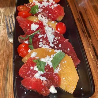 Compressed Melon