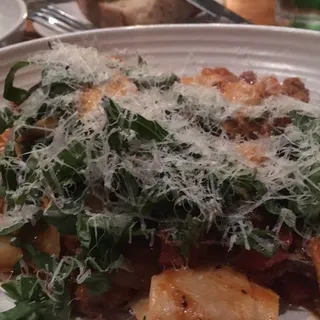 Pappardelle