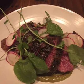 Wagyu Flat Iron Steak