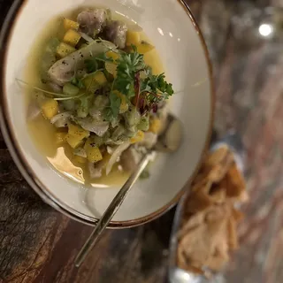 Ceviche Tropical