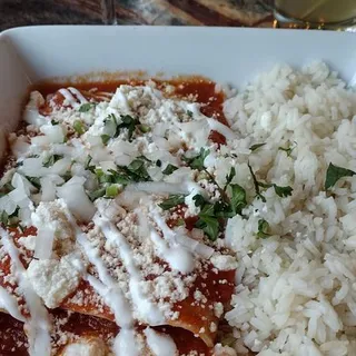 Enchiladas