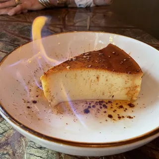 Flan Candela