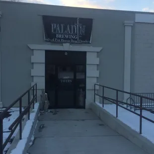 Paladin brewing