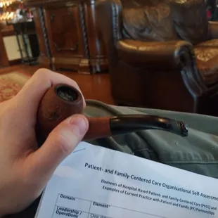 Favorite study spot!