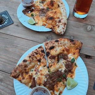 Birria Pizza - Pizza Week 2022