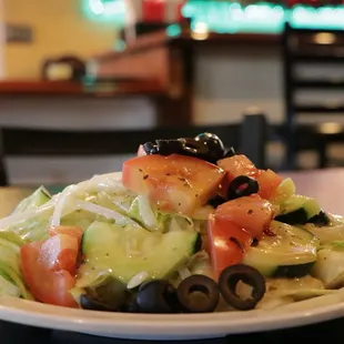 Italian salad dressing