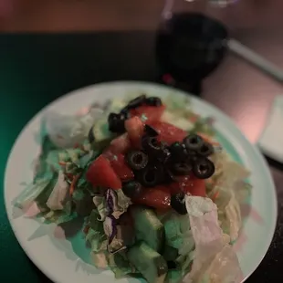 Dinner Side Salad