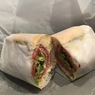 Nana G's Italian Sub Sandwich