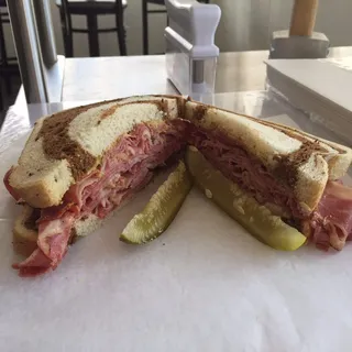 Pastrami