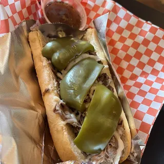 Italian Beef large