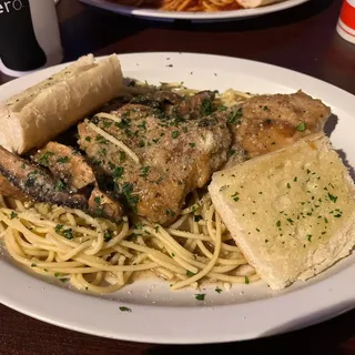 Chicken Marsala
