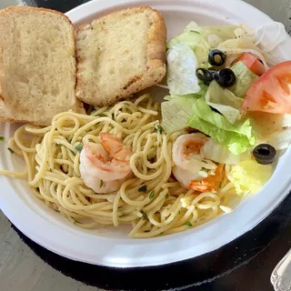Shrimp Scampi