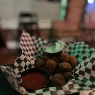 breaded Mushrooms