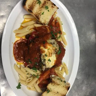 Garlic Bread