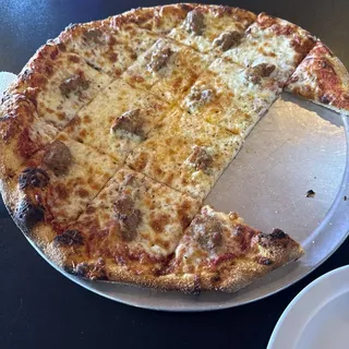 Chicago Neighborhood Pizza 16"
