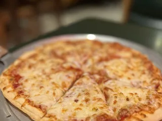 Sourdough Pizza
