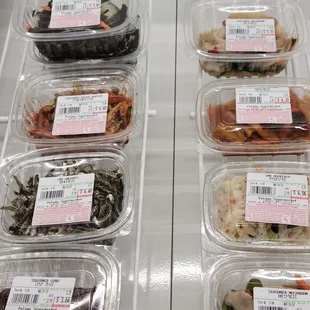 Banchan!