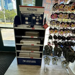 sushi and sashimi, interior