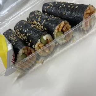 Daegu kimbap