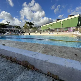Palama Settlement Pool
