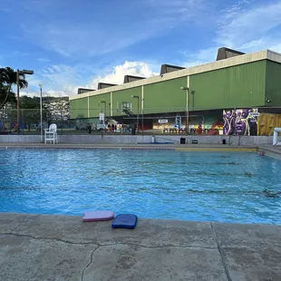 Palama Settlement Pool