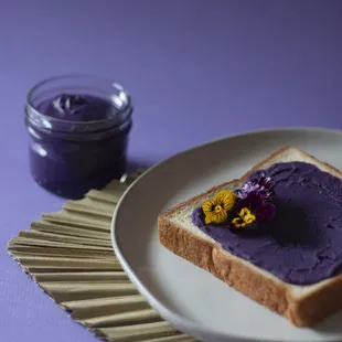 Ube halaya jam jar 3.5oz