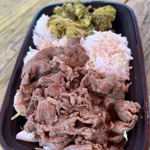 Real Teriyaki!!
