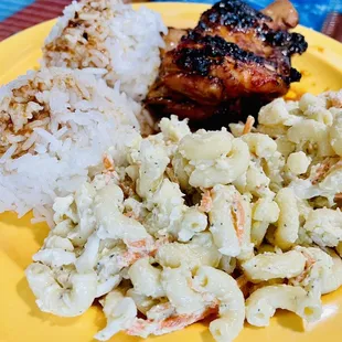 Sunshine Chicken Plate