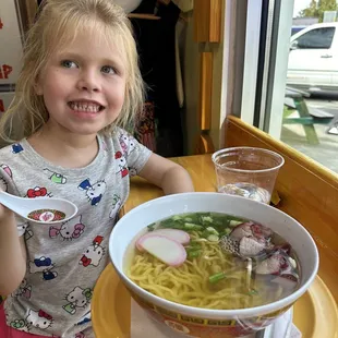 Saimin Bowl