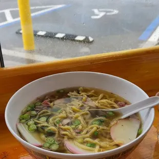 Ramen Soup