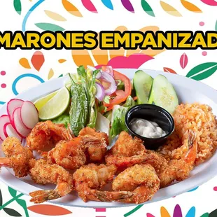 chicken wings and fried chicken