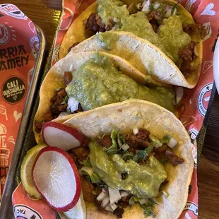 Al Pastor Tacos