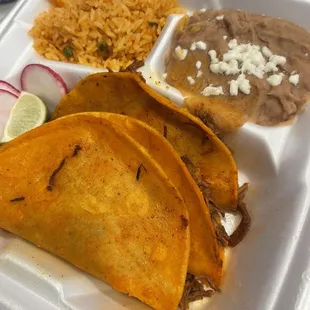 Taco De Arracherra