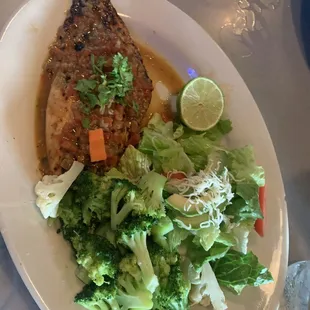 Red Snapper - Fillet Fresh