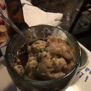 Camaron -Pulpo-Ostion Maleficio