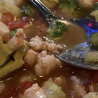 Ceviche Mazatlan
