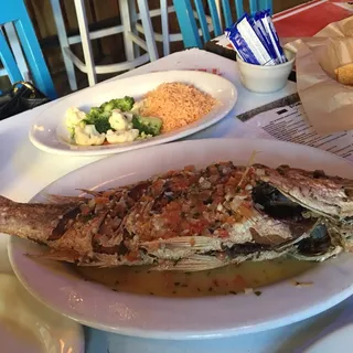 Red Snapper - Whole Fresh