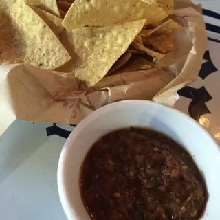 Chips & Salsa