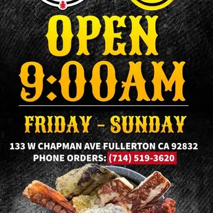 NEW BEAKFAST BRUNCH MENU