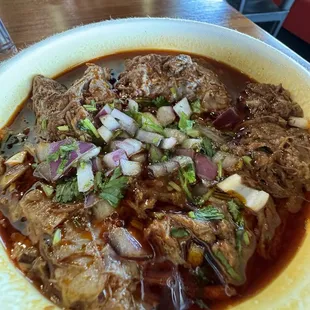 Birria Ramen