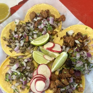 Street Tacos