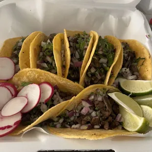 Carne Asada Tacos