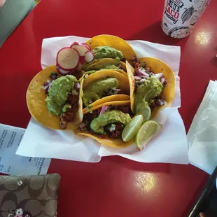 Al Pastor Taco