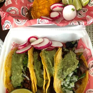 Carnitas Tacos