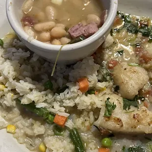 Scallops in garlic butter 10/10