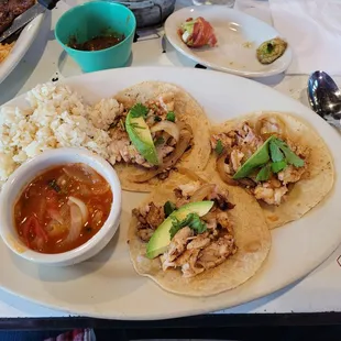 Tacos Zarandeados