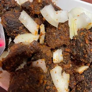 Assorted Suya