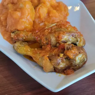 Yam Porridge