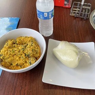 Egusi Soup