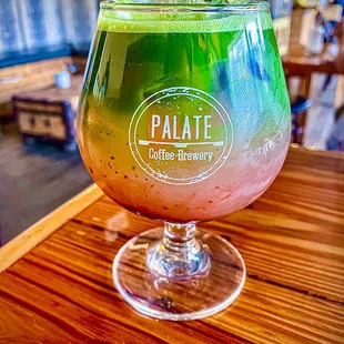 Truly amazing drinks